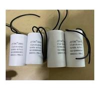 CBB60 washing machine capacitor 4UF6UF25UF12UF15UF18UF20UF30UF35UF spin dry dehydration water pump ICXLPMC(12UF-02)