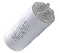 CBB60UF 60MFD 250 VAC starting capacitor 50/60 Hz suitable for starting AC motors, air conditioners, and compressors