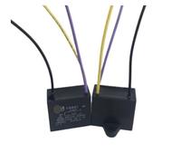 CBB61 0.5/1UF 450V 3wires capacitor EKFBQBGW(10PCS)