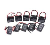 CBB61 1UF 1.2UF .5UF 2. 3UF 3. 4UF 4. starting capacitor AC fan igmopnrq 450V CBB motor running(CBB61 1.5UF)