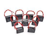 CBB61 450V Fan Start Capacitor 1UF 1.2UF 1.5UF 1.8UF 2UF 2.5UF 3UF 3.5UF 4UF 4.5UF 5UF 6UF 7UF 8UF 10UF 16UF 18UF 20UF 25UF BIANMTSW(6UF)