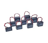 CBB61 450V Fan Starting Capacitor 1uF 1.2uF 1.5uF 1.8uF 2.0uF 2.5uF 3.0uF 3.5uF 4.0uF 4.5uF 5.0uF 6.0uF 7.0uF 8.0uF 10uF 16uF 20 CZAOINCU(4.5UF)