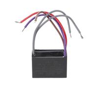 CBB61 Air Conditioner External Capacitor electronic starter Run Capacitor 250V 4.5+6+5UF 4.5+6+6UF 5+5+5UF 4+4+2.5UF 4+5+6UF BIANMTSW(4)