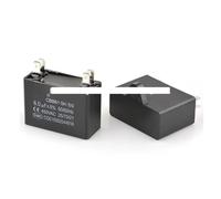 CBB61 Air Conditioning External Unit Capacitor Fan Starting Capacitor 450VAC 450V 15UF 16UF 18UF 20UF BIANMTSW(3UF 4PIN inserts)