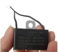 CBB61 Capacitor 1.5UF 400V 2pcs