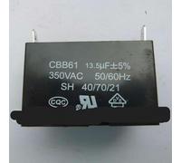 CBB61 Capacitor 13 5UF 350VAC 50 60HZ 950 Pieces Compatible With Various Fan Motors And Appliances