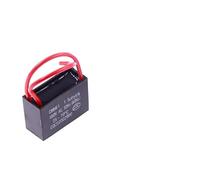 CBB61 Capacitor 450vac Fan Starting Capacitor 450V Fan Capacitors 1UF/1.2UF/1.5UF/2UF/2.5UF/3UF/4UF/5UF/6UF/10UF(1UF)