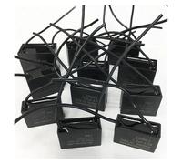 CBB61 Capacitors 1UF 1.2UF 1.5UF 2UF 3UF 4UF 5UF 8UF 10UF 12UF 18UF 450V AC Metallized Capacitor BIANMTSW(1UF)
