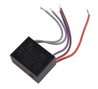 CBB61 Ceiling Fan Capacitor 4.5uf+6uf+6uf 5 Wire 250V 5 Speed Starting Capacitor