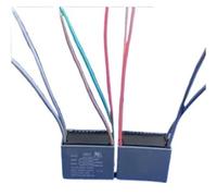 CBB61 Ceiling Fan Capacitor 4.5uf+6uf+6uf 5 Wire 250V 5 Speed Starting Capacitor EKFBQBGW