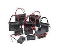 Cbb61 Fan Starting Capacitor 1uf / 1.2uf/1.5uf/1.8uf/2uf/2.2uf/2.5uf/2.7uf/3uf/3.5uf/4uf/4.5uf/5uf/6uf/7uf/8uf Ceiling Fan Range IDGTTLDF(3.5UF)