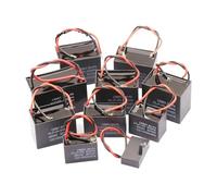 Cbb61 Fan Starting Capacitor 1uf / 1.2uf/1.5uf/1.8uf/2uf/2.2uf/2.5uf/2.7uf/3uf/3.5uf/4uf/4.5uf/5uf/6uf/7uf/8uf Ceiling Fan Range MQXFCZUX(4UF)