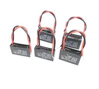 Cbb61 Fan Starting Capacitor 1uf / 1.2uf/1.5uf/1.8uf/2uf/2.2uf/2.5uf/2.7uf/3uf/3.5uf/4uf/4.5uf/5uf/6uf/7uf/8uf Ceiling Fan Range BIANMTSW(16UF)