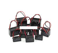 Cbb61 Fan Starting Capacitor 1uf / 1.2uf/1.5uf/1.8uf/2uf/2.2uf/2.5uf/2.7uf/3uf/3.5uf/4uf/4.5uf/5uf/6uf/7uf/8uf Ceiling Fan Range BIANMTSW(1.8UF 450V)