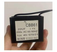 Cbb61 Fan Starting Capacitor 250V 20UF centrifugal blower 250Vac BIANMTSW