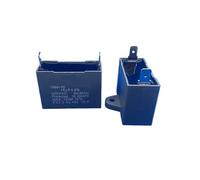 CBB61 Fan Starting Capacitor Two Pin 250VAC 15UF 1PCS