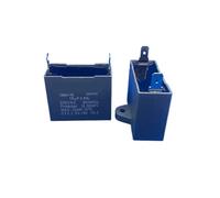 CBB61 fan starting capacitor two pin 250VAC 15UF EKFBQBGW
