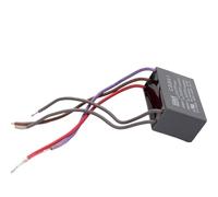 CBB61 Five-Wire Fan Ceiling Fan Transformer Blower Starting Capacitor(4UF 4UF 2.5UF)
