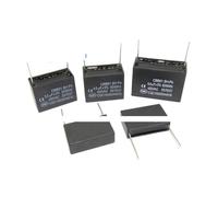 CBB61 internal air conditioner 450V 1/1.5/2/2.5/3/4/5/6UF 2pcs IDGTTLDF(450V8UF)