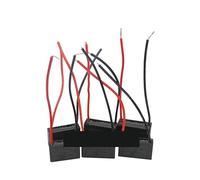 CBB61 Start Capacitor 450V 0.8/1/1.5/1.8/2/2.5/3/4/5/6/7/8/10/12/15/18/20UF Fan Ceiling Exhaust electronic starter Run Capacitor CBB BIANMTSW(CBB61 20UF)