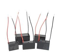 CBB61 Start capacitor 450V 0.8/1/1.5/1.8/2/2.5/3/4/5/6/7/8/10/12/15/18/20UF Motor Run Capacitor(450V3.5UF)