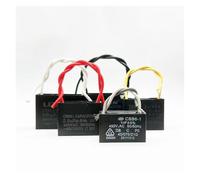CBB61 Starter capacitor 450V 0.8/1/1.5/1.8/2/2. Ceiling bottle fan, stroke electronic starter, Itor CBB puzzles, 5 UF, 3 UF, 4 UF, 5 UF, 6 UF, 7 UF, 8 UF, 10 UF, 12 UF, 15 UF, 18 UF, 20UF BIANMTSW(450