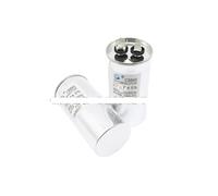 CBB65 450V AC electronic starter Capacitor Air Conditioner Compressor Start Capacitor 10UF 15UF 20UF 25UF 30UF 35UF 40UF 45UF 50UF 55UF 60UF BIANMTSW(450V 55UF)