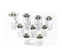 CBB65 450V Air Conditioner Compressor Start Capacitor 5UF ~ 100UF 10/16/20/30/40/50/60/70/80 uF BIANMTSW(30UF)