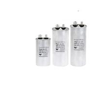 CBB65 450V electronic starter Capacitor Air Conditioner Compressor Start Capacitor 5uF 6uF 20uF 25uF 30uF 35uF 40uF 45uF 50uF 60uF 70uF BIANMTSW(16UF explosion-proof)