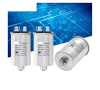 CBB65 air conditioner capacitor bottom with screw 5UF 10UF 15UF 20UF 25UF 30UF 35UF 40UF 50UF 60UF 70UF 80UF 100UF 450V screw IDGTTLDF(CBB65 50UF)