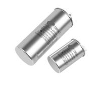 CBB65 Air Conditioner Capacitor electronic starter Run Capacitors Starting 450V AC 5UF 6UF 15uF 20uF 25uF 30uF 35uF 40uF 45uF Refrigerator BIANMTSW(450V45UF)