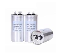 CBB65 air conditioner compressor start capacitor 6/10/16/20/30/40/50/60/70 / 80UF 450V BIANMTSW(60UF)