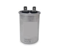 CBB65 fully washing machine starting capacitor 9UF450V aluminum shell single plug/wire(9UF single plug)