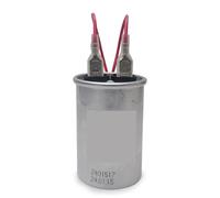 CBB65 fully washing machine starting capacitor 9UF450V aluminum shell single plug/wire(9UF with wire)