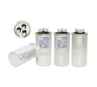 CBB65A air conditioning compressor capacitor CBB65A-1 450V 450VAC 25+1.5UF 25+2UF 25+2.5UF 25+3UF 25+5UF 25+6UF 30+1.5UF(30 3UF 103X50)