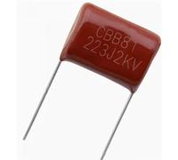 CBB81 Capacitor 2000V 223J 10pcs