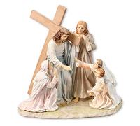 CBC 11½" Jesus Calvary Statue - Veronese Resin Studio Collection