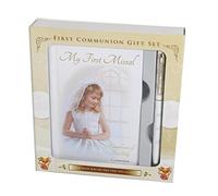 Cbc First Communion Set ~ Girl ~ First Missal, Communion Pen Gift Set