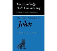 CBC: Gospel according to John (Cambridge Bible Commentaries on the New Testament)