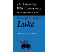 CBC: Gospel According to Luke