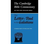 CBC: Letter of Paul to Galatians
