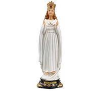CBC Mary Our Lady of Knock - 8" Florentine Resin Statue