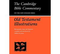 CBC: Old Testament Illustrations (Cambridge Bible Commentaries on the Old Testament)