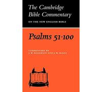 Psalms 51-100 – Cambridge Bible Commentaries on the Old Testament – Cambridge University Press