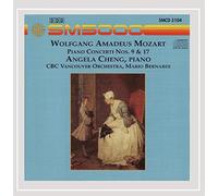 Cbc Vancouver Orchest - Mozarts 9th & 17th Concertos