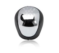 CBCLOPKLCU 6 Speed Gear Stick Shifter Knob Handball 10mm Thread with PU Leather for I30 for Ix35 Car Shift Knobs Suitable