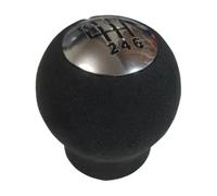 CBCLOPKLCU Anti Fur 240g 6 Speed Gear Shift Knob for Toyota 86 GT86 GR86 2013 2014 2015 2016 2017 2018 2019 2020 2021 2022 2023 Car Shift Knobs Suitable(132g Leather)