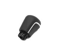 CBCLOPKLCU Car Gear Shift Konb for Toyota for Corolla Levin for Camry XV70 V70 for Avalon 2018 2019 2020 Gear Shifter Head Ball Black Car Shift Knobs Suitable