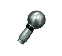 CBCLOPKLCU Carbon Fiber Gear Shift Knob for Odyssey 2013 2014 2015 2016 2017 2018 2019 2020 2021 2022 2023 2024 Gear Ball Car Shift Knobs Suitable(Aluminum)