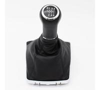CBCLOPKLCU for Vauxhall for Astra H 5/6 Gear Shift Knob Lever Pen Stick Gaitor Boot Cover 2005 2006 2007 2008 2009 Car Shift Knobs Suitable(6-Speed)